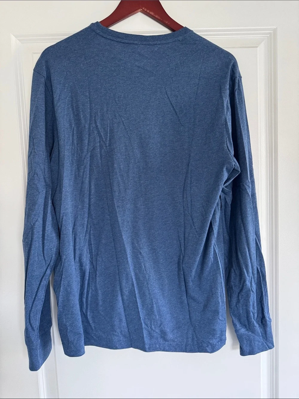NWOT Polo Ralph Lauren Long Sleeve Casual Lightweight Crewneck M